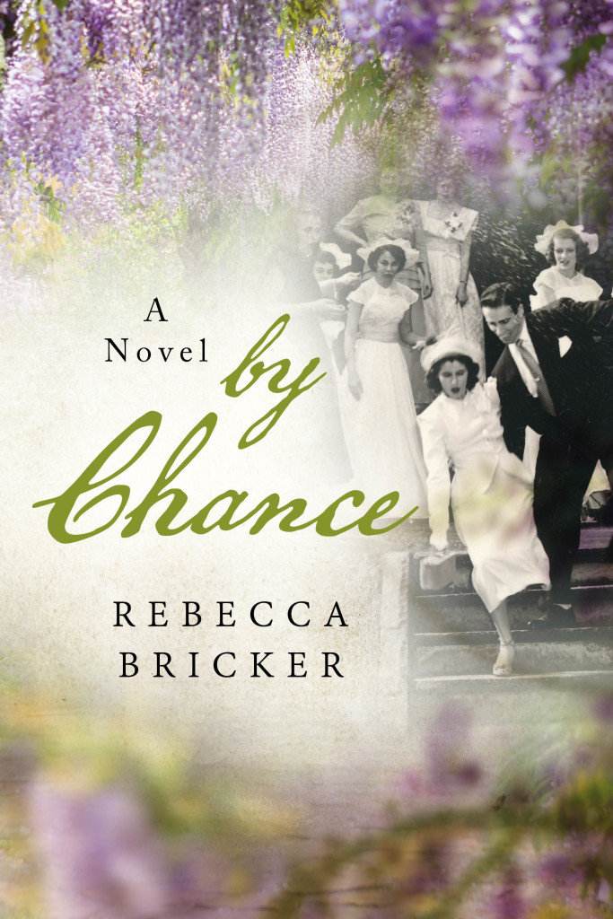 By Chance Cover LARGE EBOOK