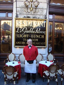 Giubbe Rosse, Florence, Italy