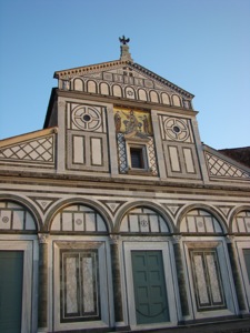 San Minato al Monte, Florence