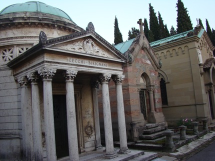 San Miniato cemetery, Florence