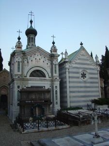 San Minato cemetery, Florence