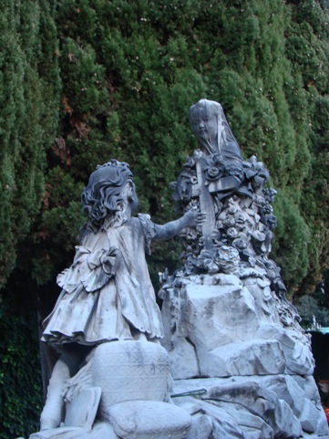 San Minato cemetery, Florence