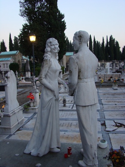 San Minato cemetery, Florence